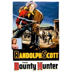 BOUNTY HUNTER (1954) COLOR